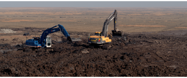 Proefproject Brede Groene Dijk