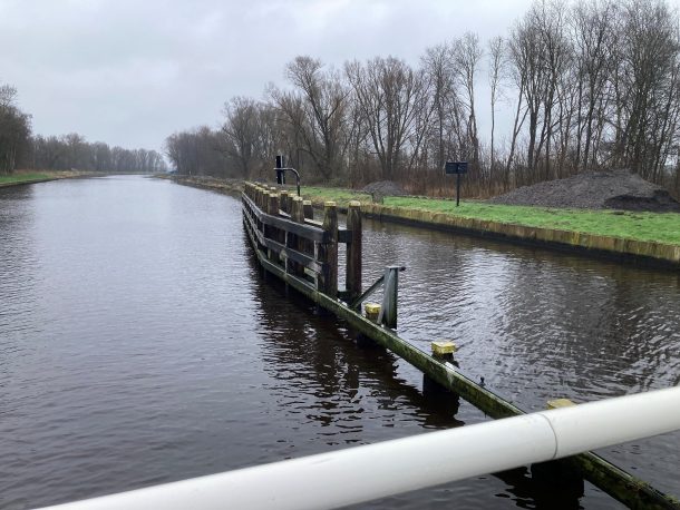 Natuurvriendelijke oevers Noord- Willemskanaal