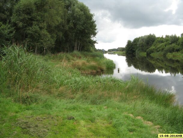 Kadeverbetering Noord-Willemskanaal