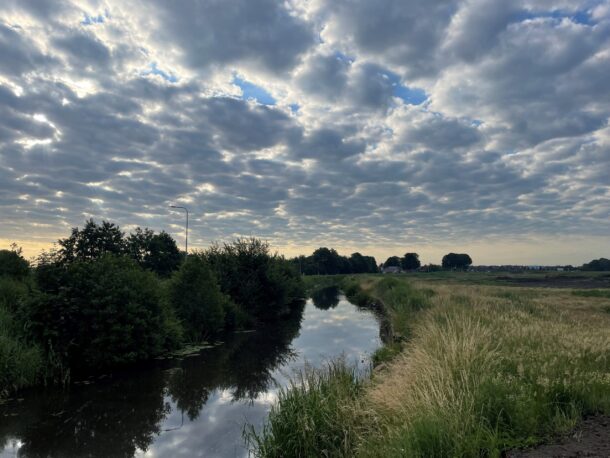 Kadeversterking Borgsloot