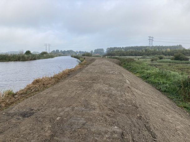 Kadeverbetering Kropswolderbuitenpolder