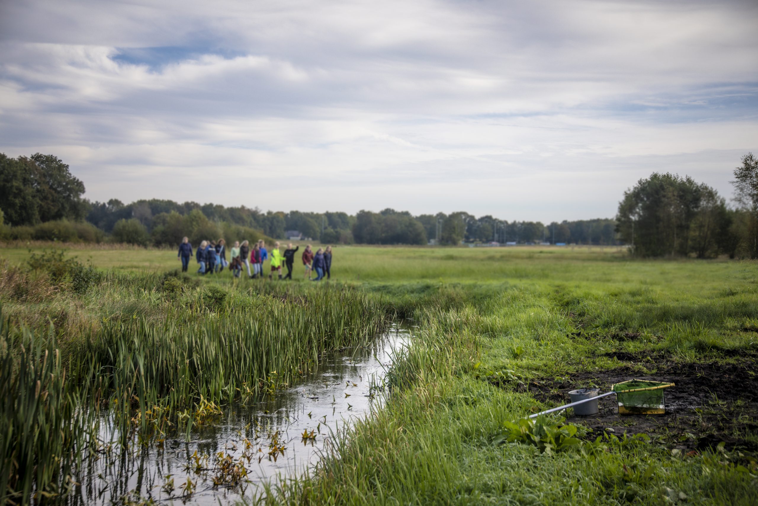 Vanaf 22 maart 2024: Verhalenpad de Reis van de Regen