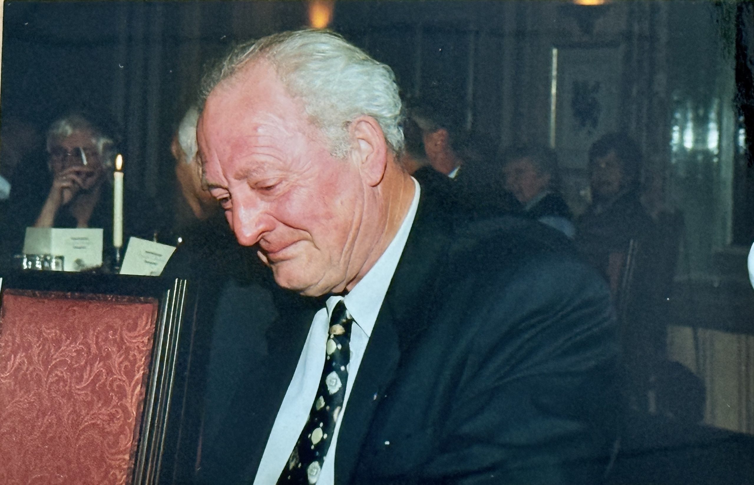 In memoriam - Waterschap Hunze en Aa's