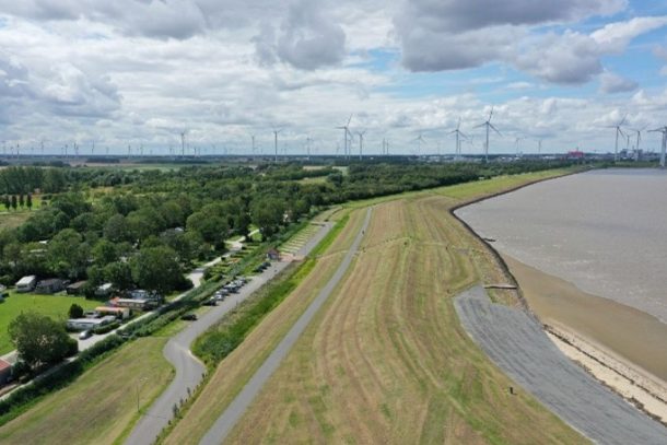 Dijkversterking Groote Polder