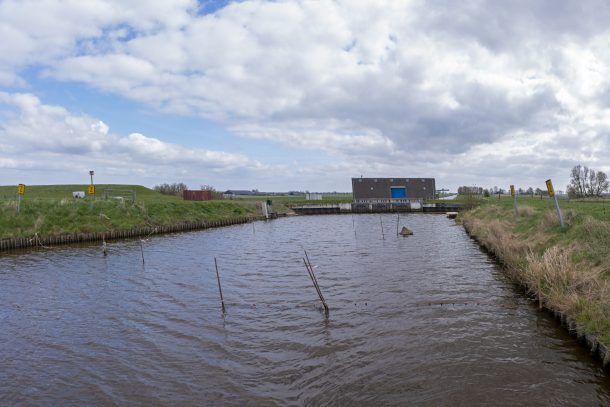 Aanpak visveiligheid poldergemalen